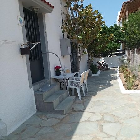 Apartamento Magnolia Senses Kini Exterior foto