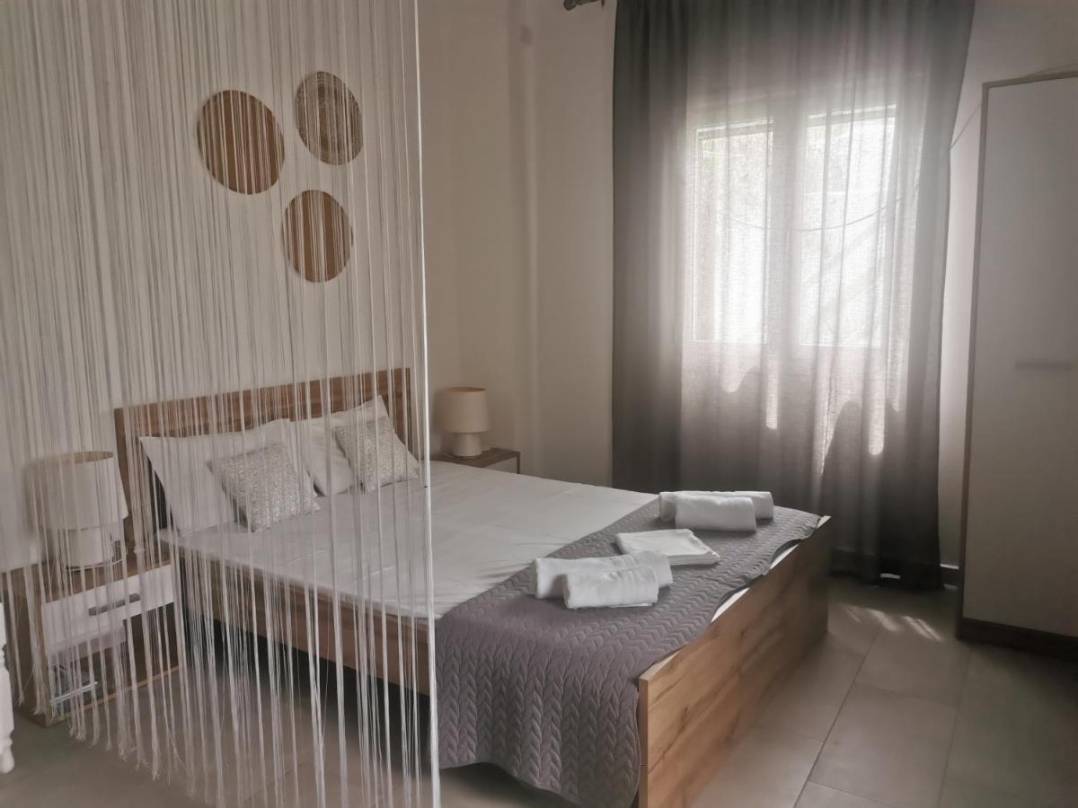 Apartamento Magnolia Senses Kini Exterior foto