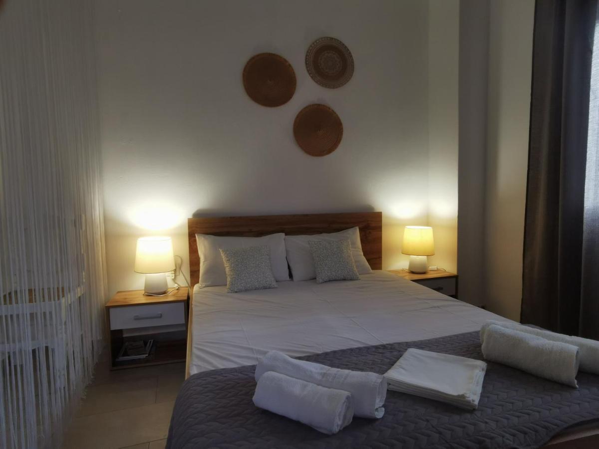 Apartamento Magnolia Senses Kini Exterior foto