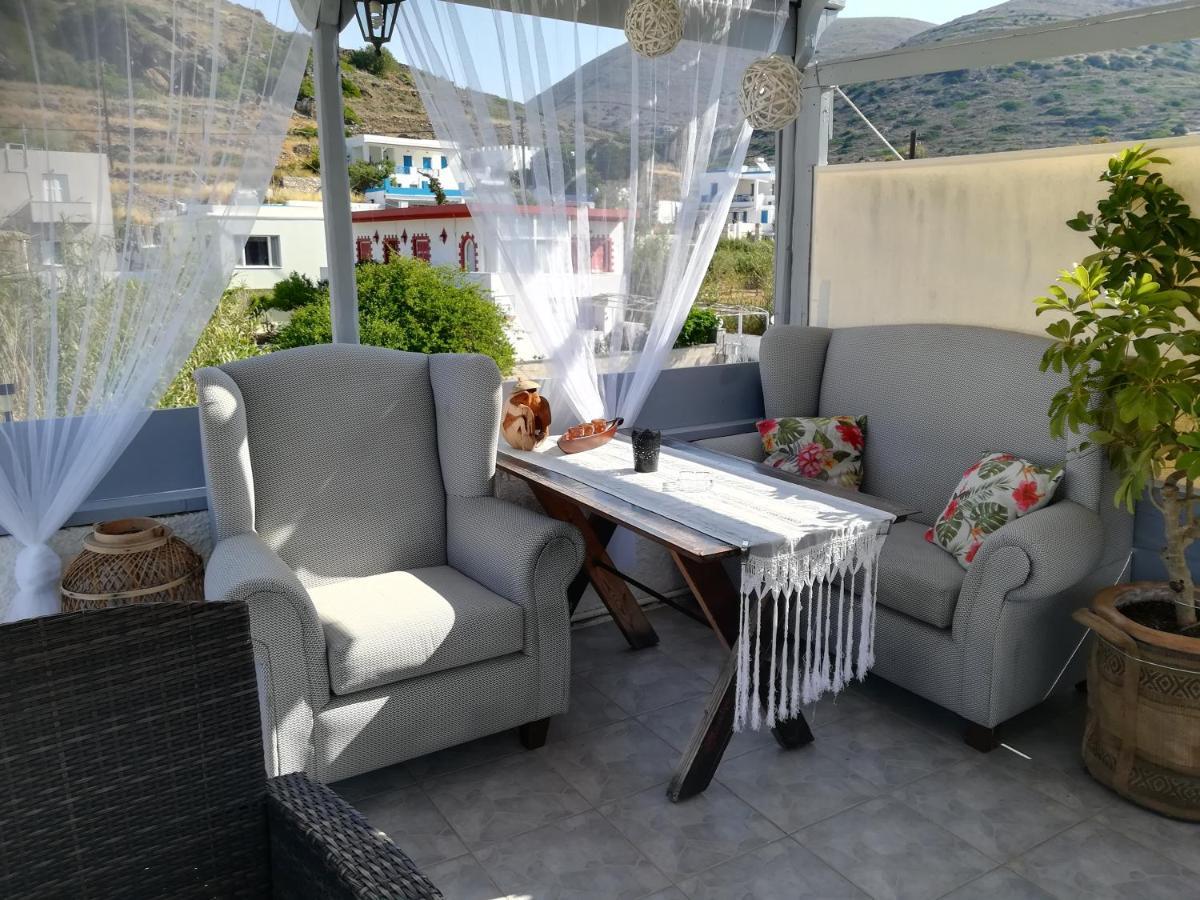 Apartamento Magnolia Senses Kini Exterior foto